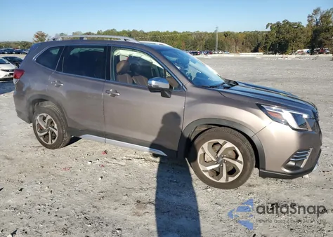2023 Subaru Forester Touring from USA, damaged, VIN JF2SKARC0PH545280